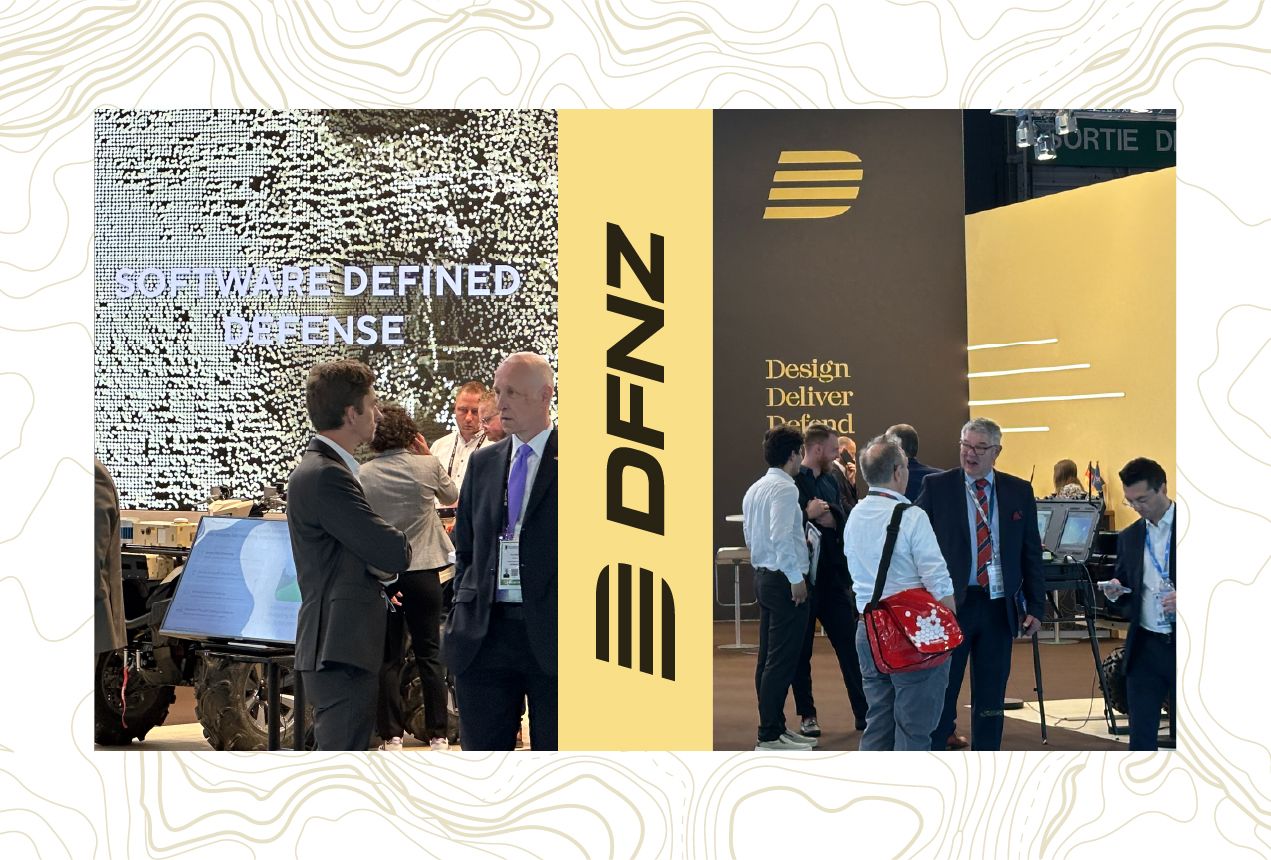   DFNZ feiert erfolgreiches internationales Debüt auf der Eurosatory 2026
